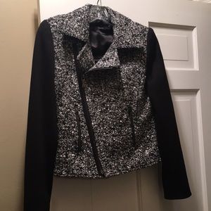 Black & White Jacket